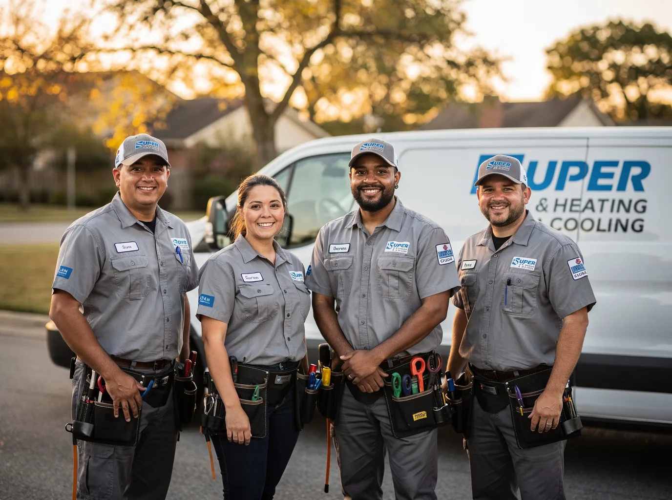 Hvac Repair company in Industry, PA